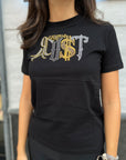 JUST CAVALLI DAMEN T-SHIRT