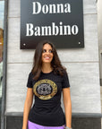 T-SHIRT FEMME JUST CAVALLI