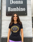 T-SHIRT FEMME JUST CAVALLI