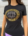 T-SHIRT FEMME JUST CAVALLI
