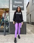 JUST CAVALLI DAMEN-SWEATSHIRT