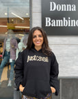 JUST CAVALLI DAMEN-SWEATSHIRT