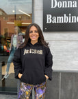 JUST CAVALLI DAMEN-SWEATSHIRT