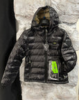 VESTE BLAUER POUR FILLE