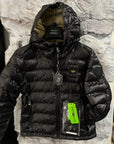 VESTE BLAUER POUR FILLE