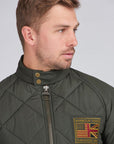 VESTE BARBOUR POUR HOMME