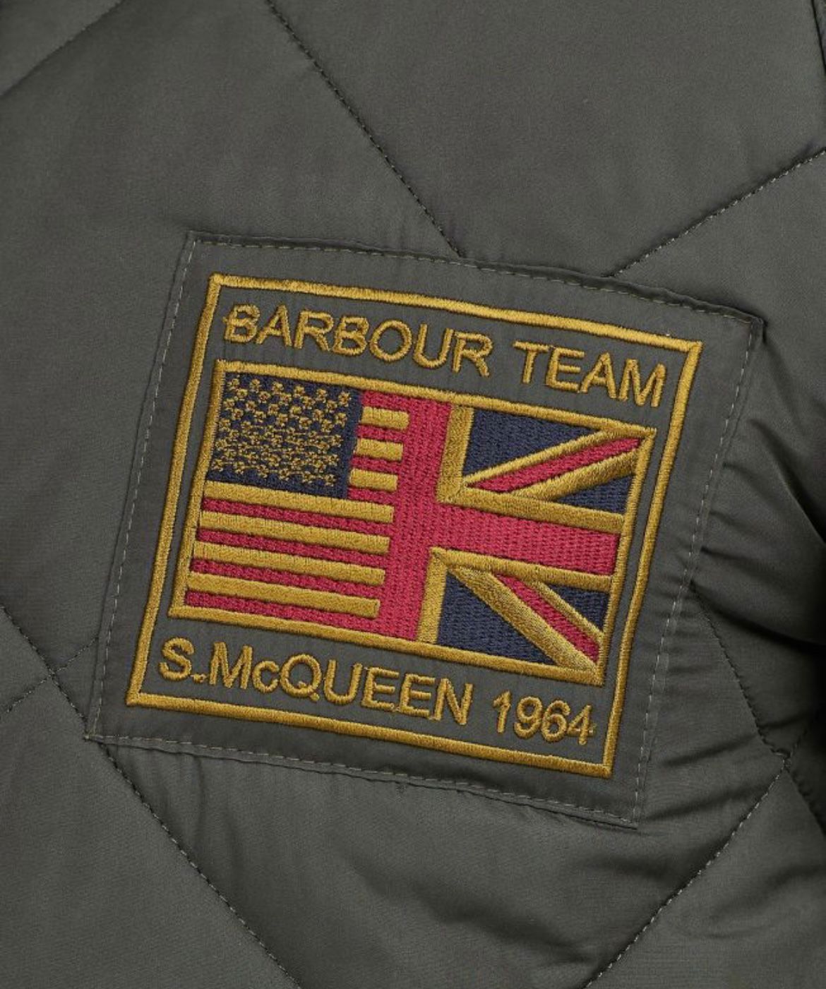 GIUBBINO BARBOUR UOMO