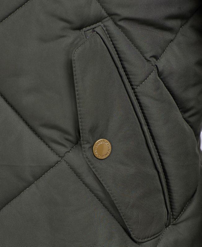 GIUBBINO BARBOUR UOMO