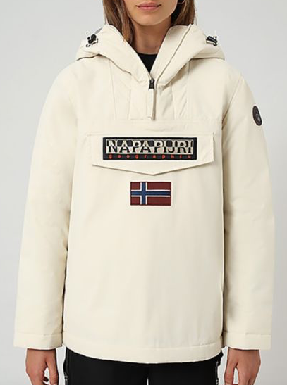 GIUBBINO NAPAPIJRI DONNA HEMISPHERE VAIRANO