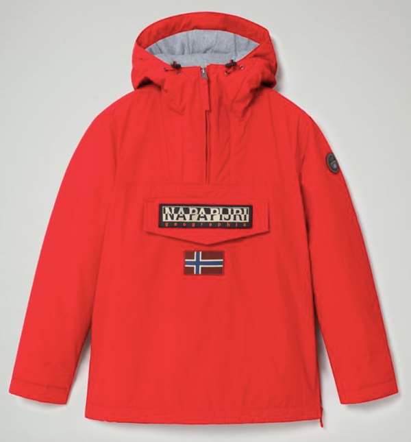 NAPAPIJRI DAMENJACKE