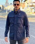 K-WAY JACKE FÜR HERREN