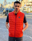 GILET NAPAPIJRI UOMO
