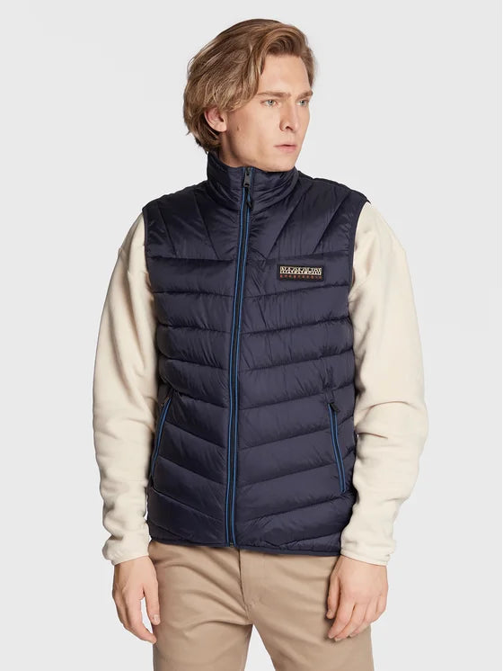 Gilet top napapijri uomo