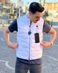 GILET HOMME BLAUER