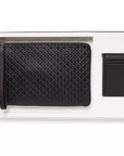 SET CALVIN KLEIN UOMO PORTAFOGLIO E POCHETTE