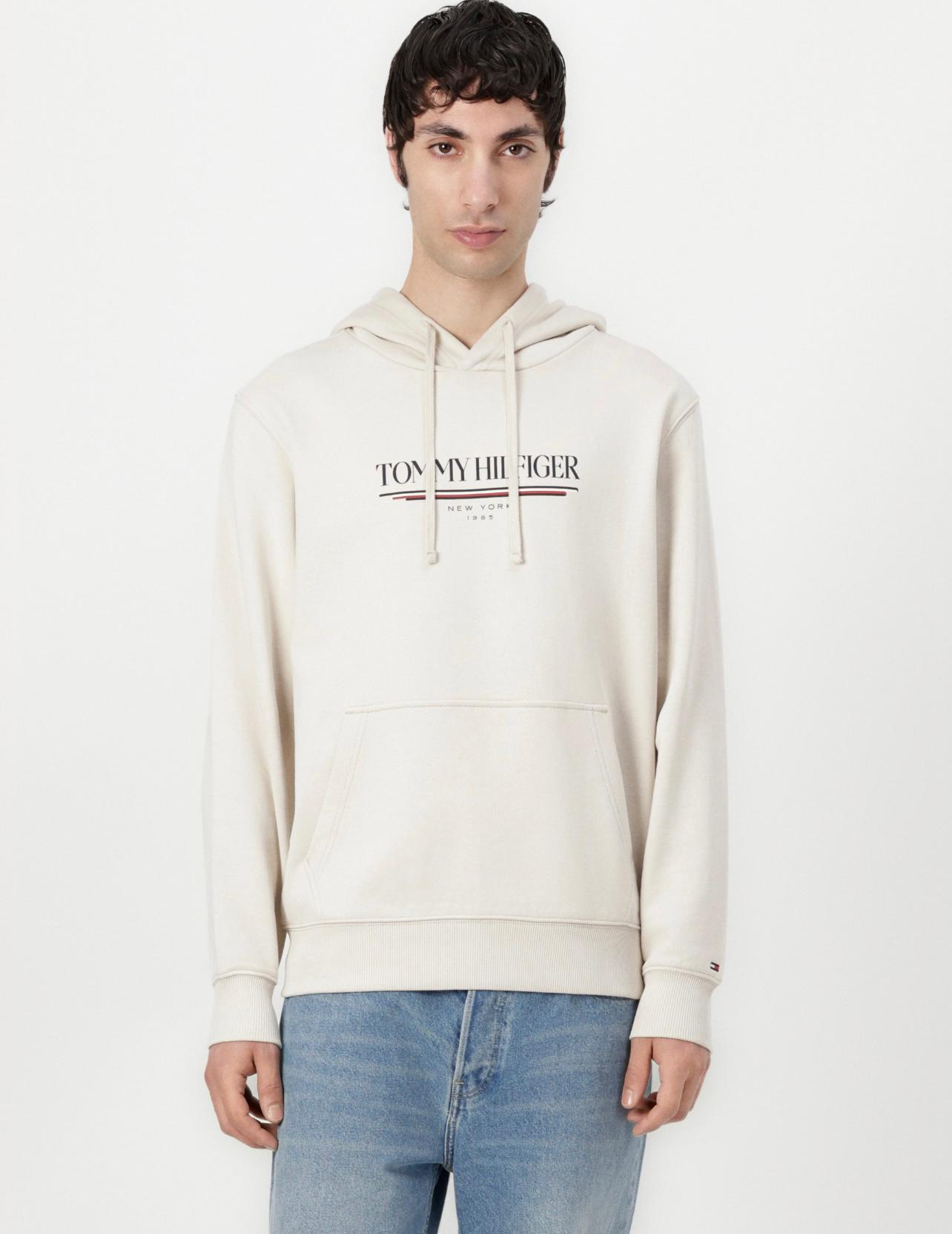 FELPA TOMMY HILFIGER UOMO