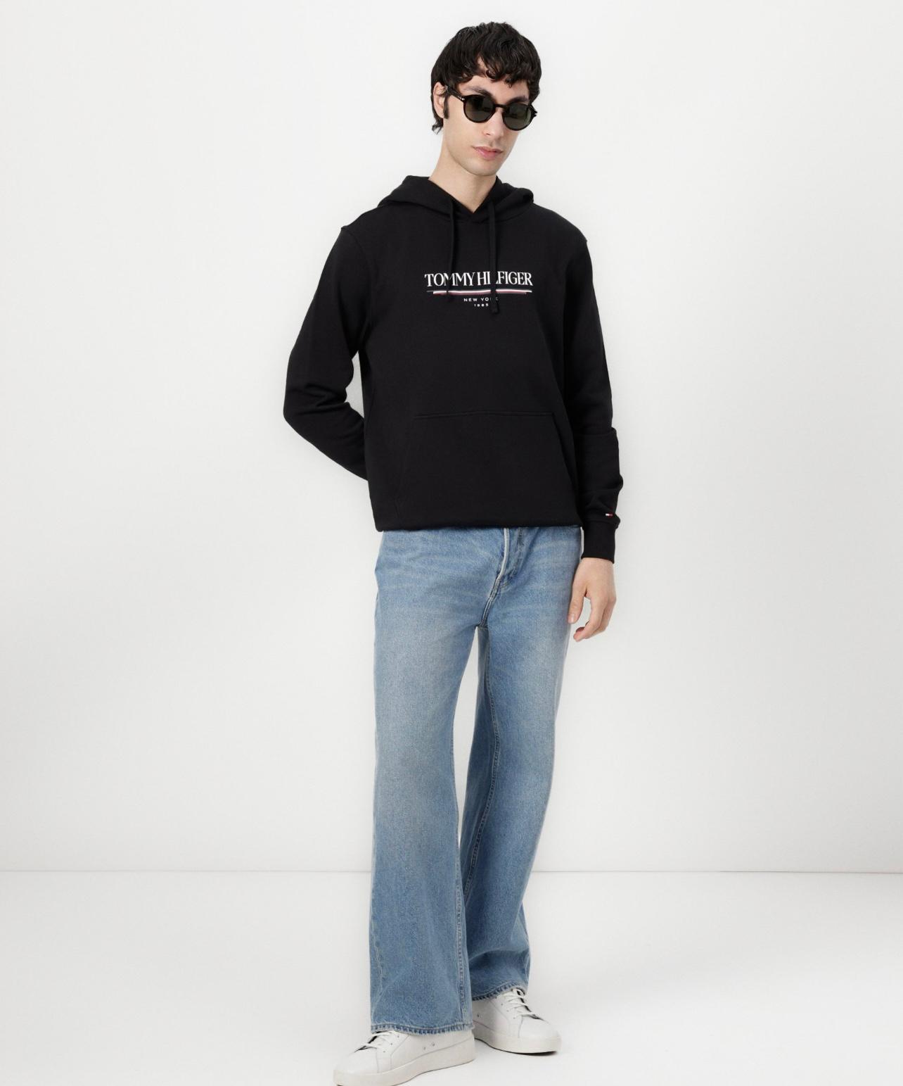 FELPA TOMMY HILFIGER UOMO