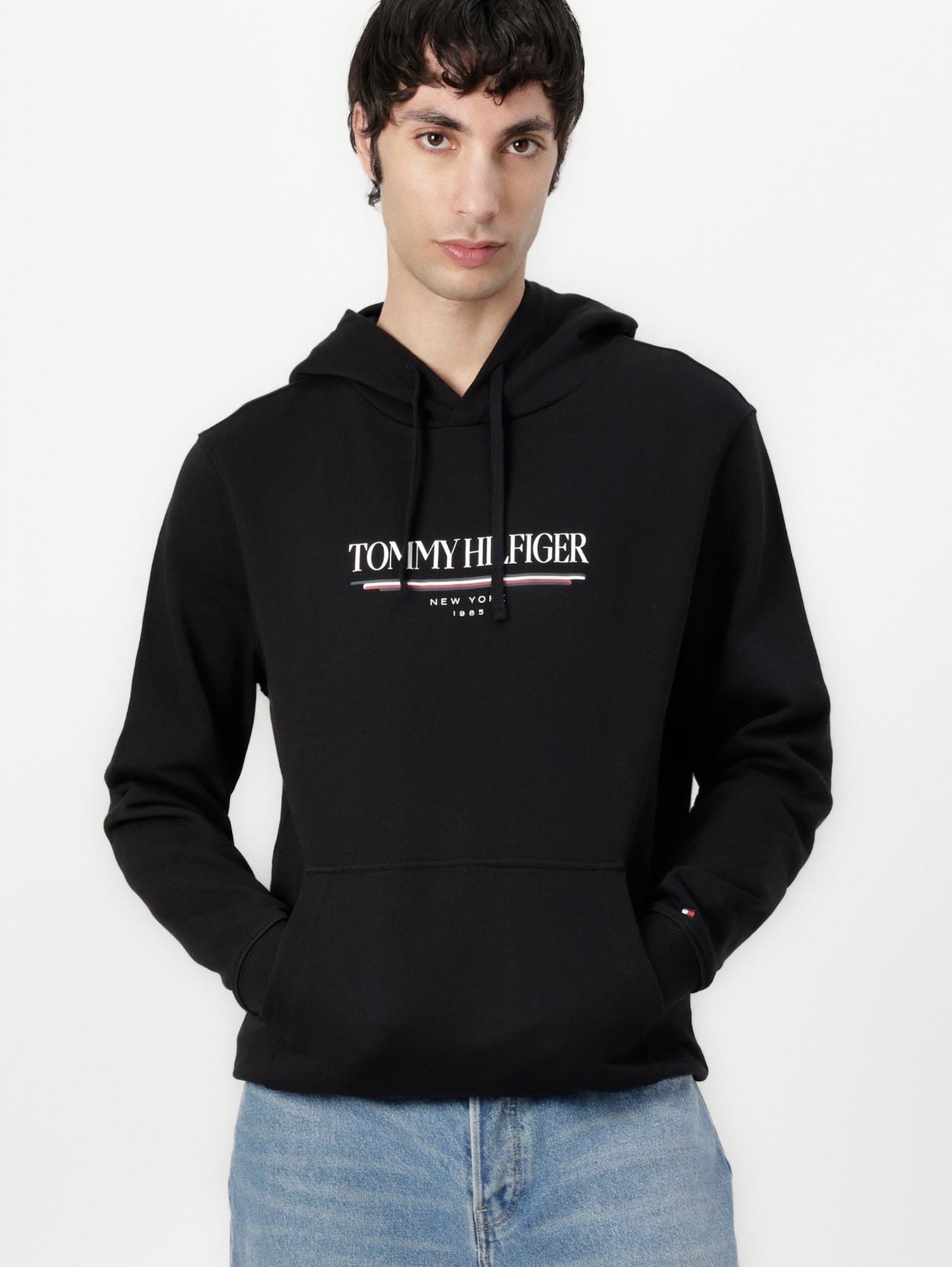 FELPA TOMMY HILFIGER UOMO