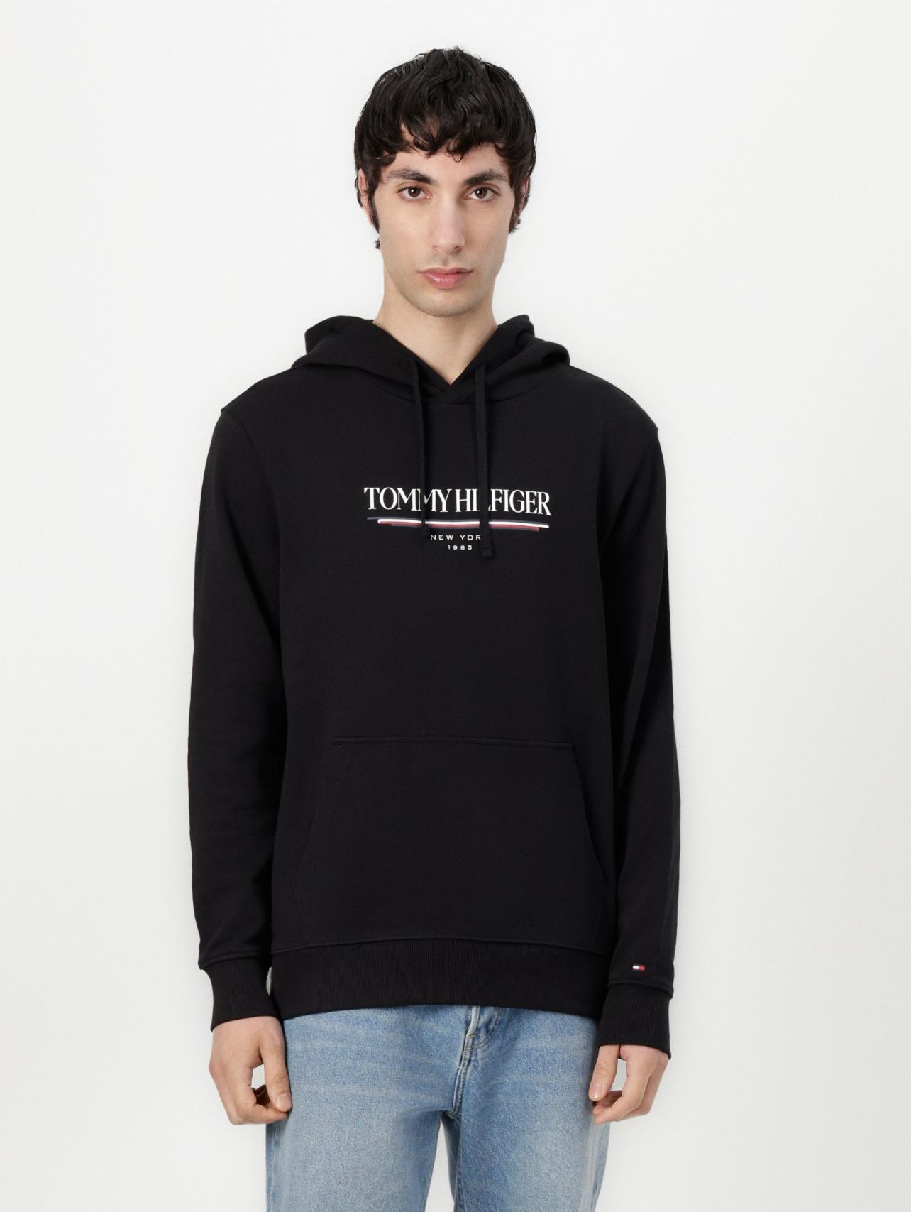 FELPA TOMMY HILFIGER UOMO