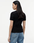 T-SHIRT TOMMY HILFIGER DONNA SLIM CODY C-NK SS