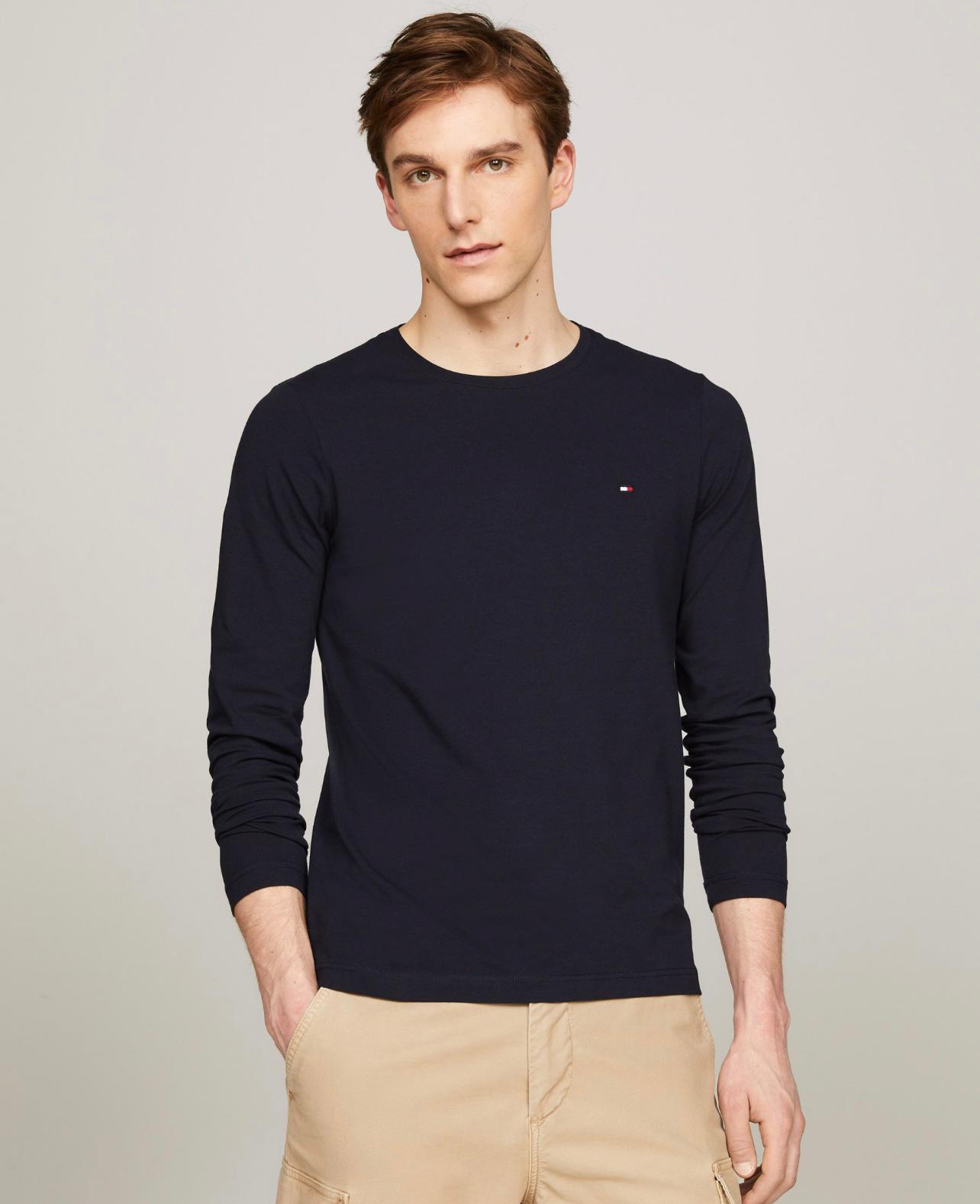 TOMMY HILFIGER HERREN-T-SHIRT