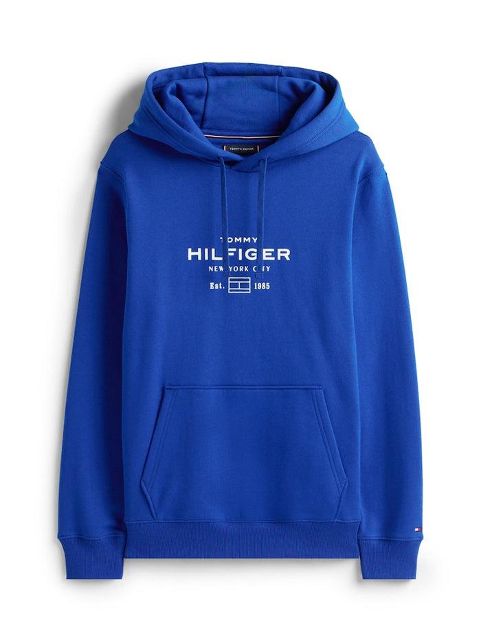 FELPA TOMMY HILFIGER UOMO