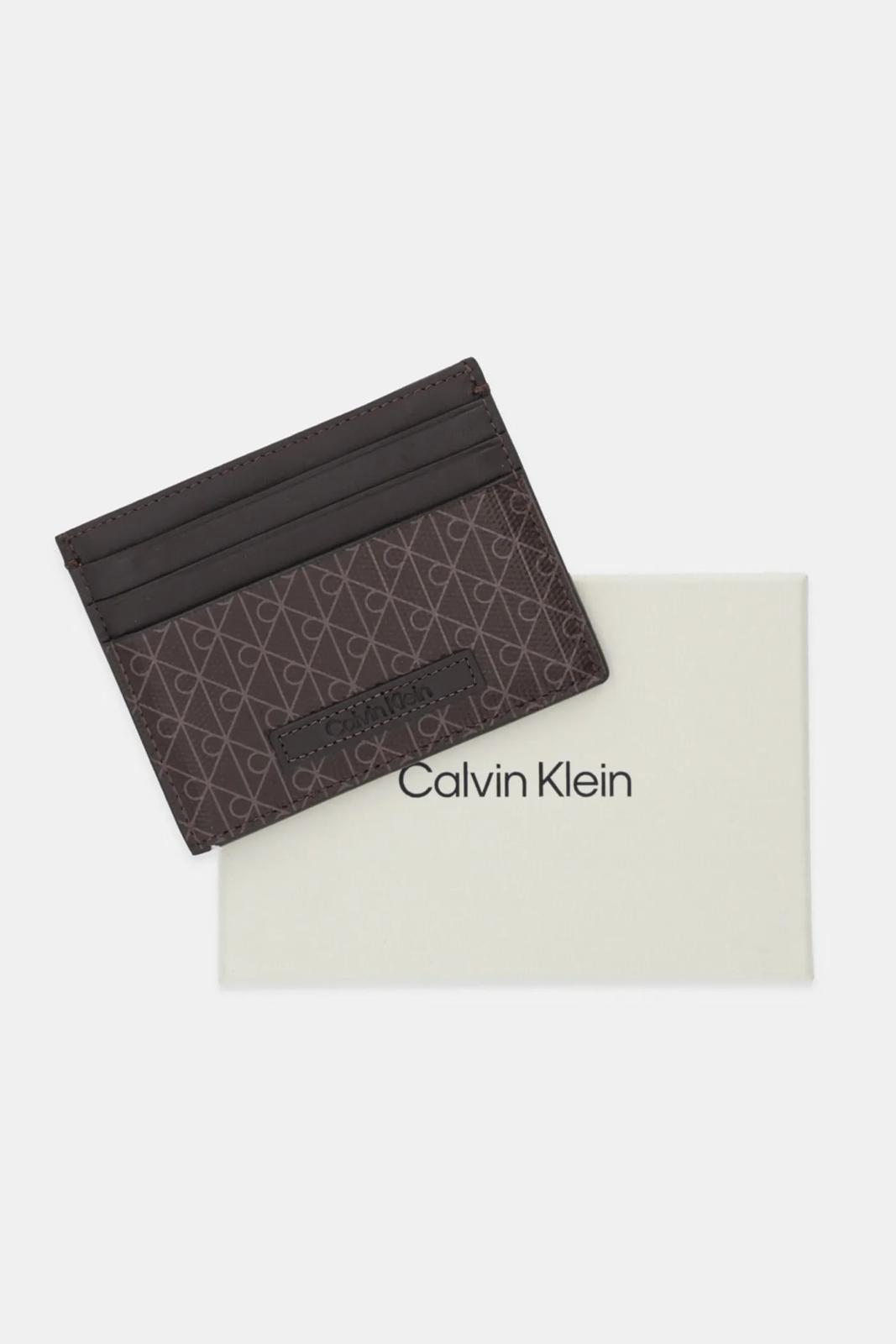 PORTAFOGLIO CALVIN KLEIN UOMO