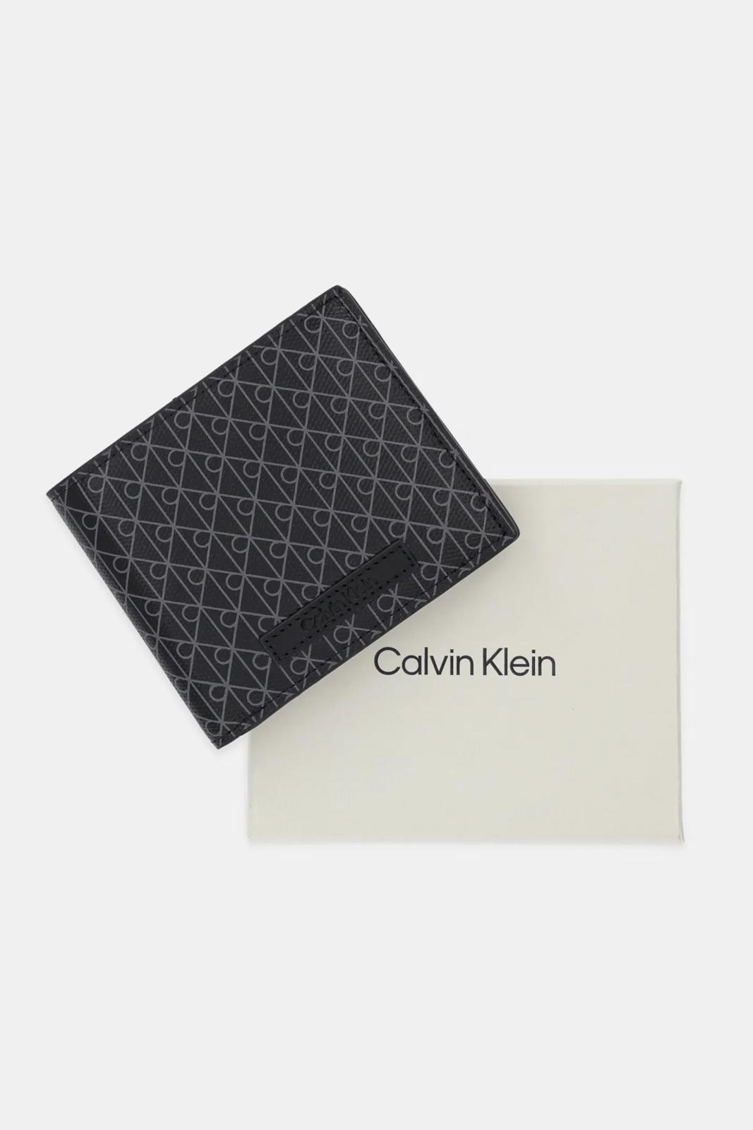 PORTAFOGLIO CALVIN KLEIN UOMO