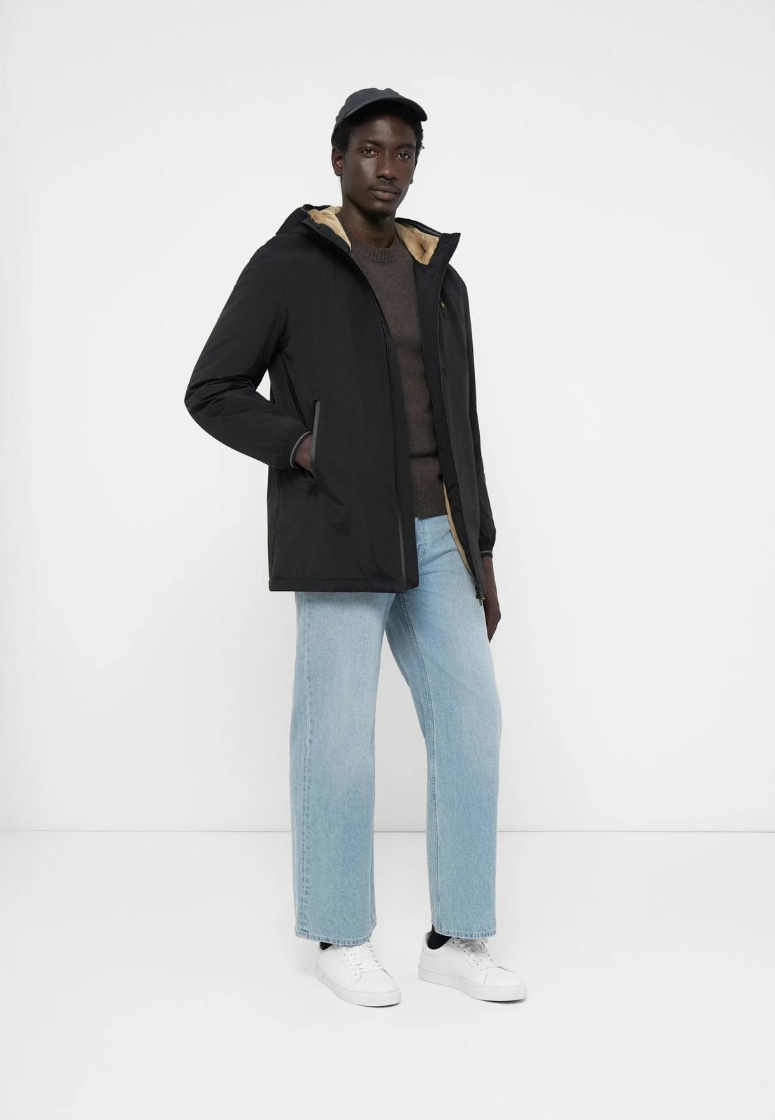 GIUBBINO BLAUER UOMO