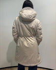 GIUBBINO BLAUER DONNA