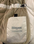 GIUBBINO BLAUER DONNA