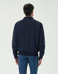 GIUBBINO PRIMAVERA-ESTATE BLAUER UOMO ANSON