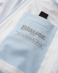 GIUBBINO PRIMAVERA-ESTATE BLAUER UOMO ANSON