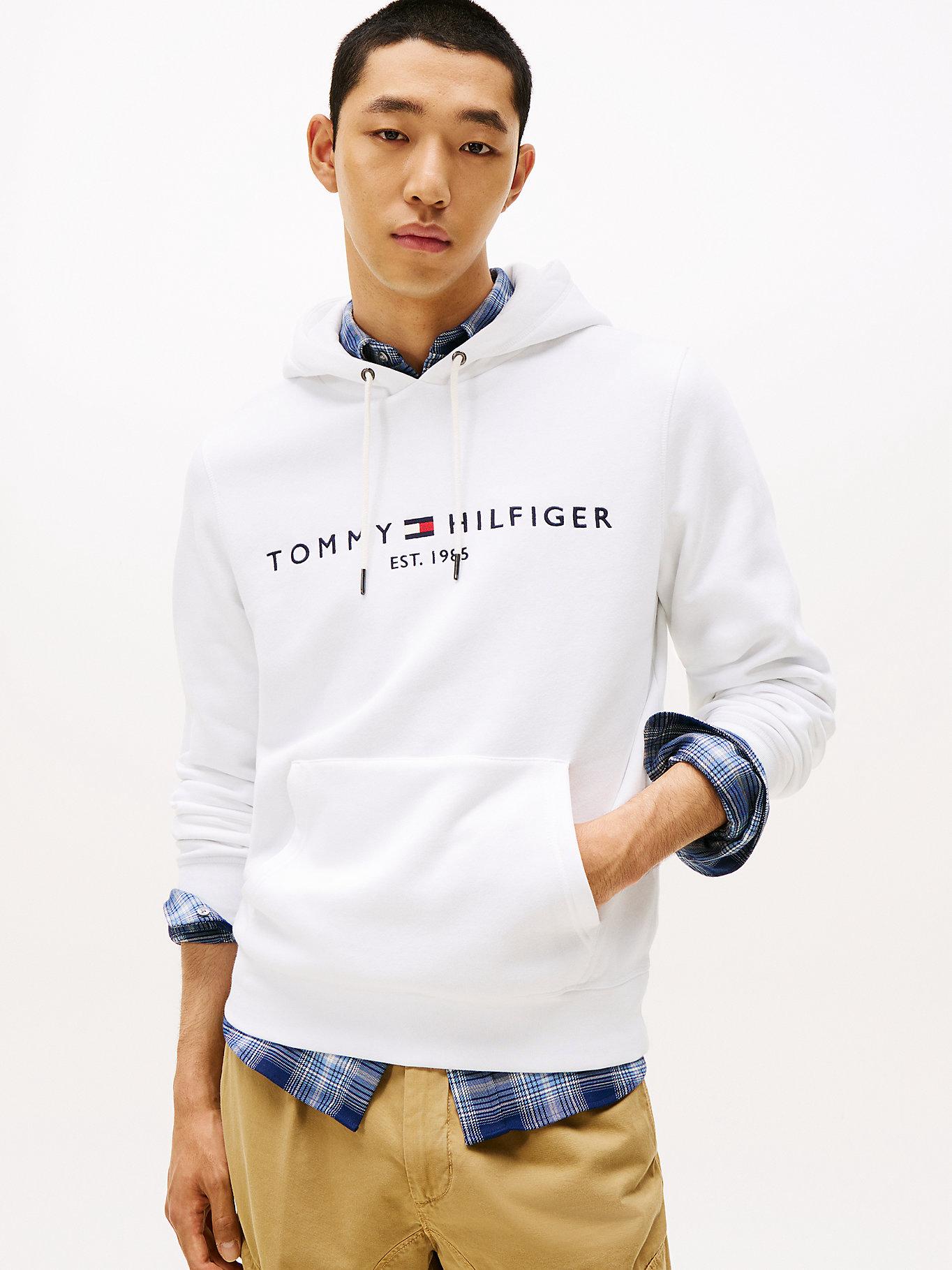 FELPA TOMMY HILFIGER UOMO