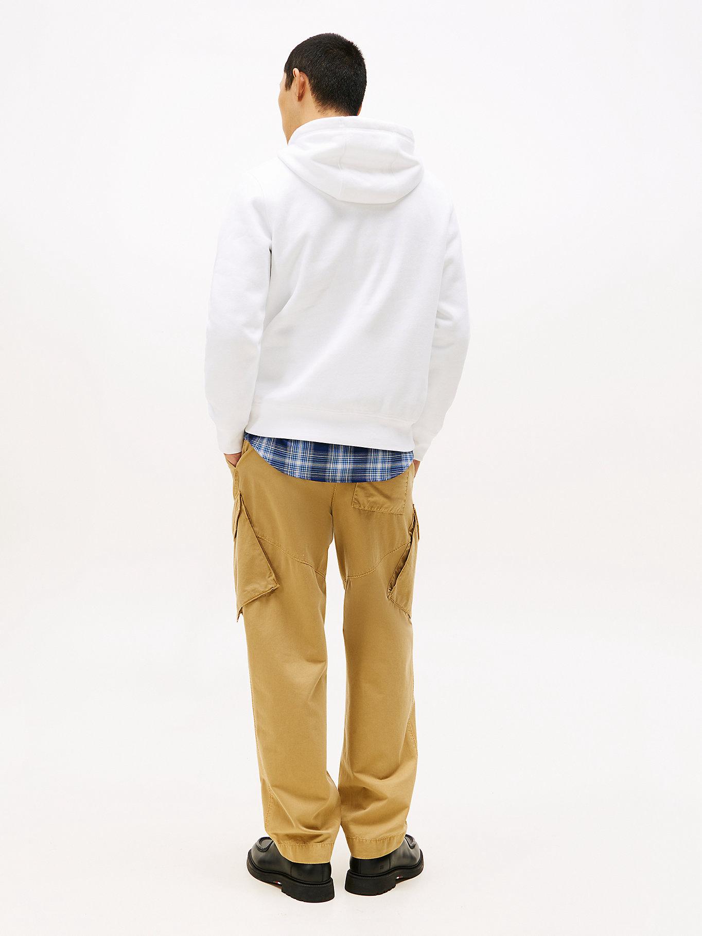 FELPA TOMMY HILFIGER UOMO