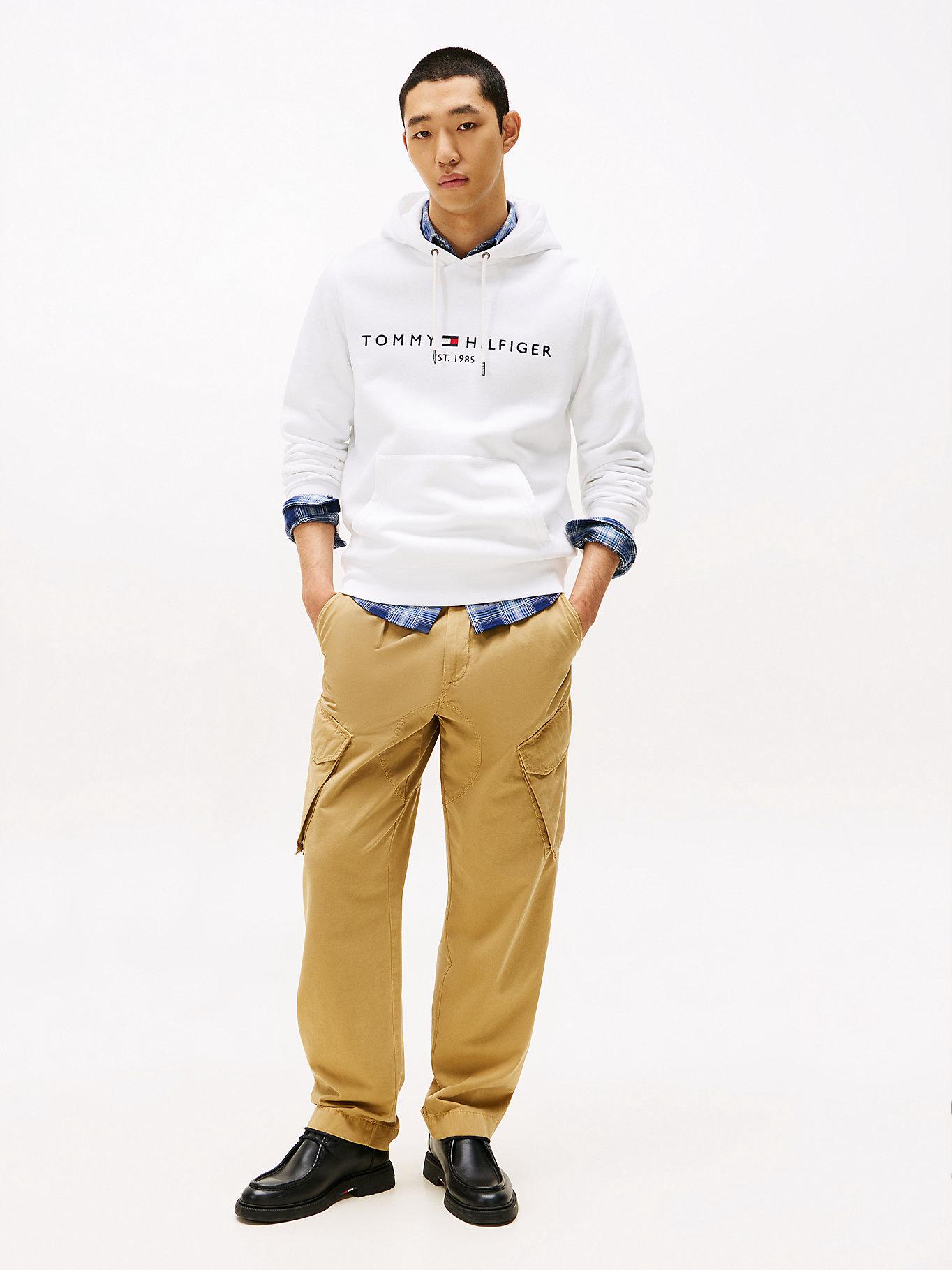 FELPA TOMMY HILFIGER UOMO