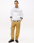 FELPA TOMMY HILFIGER UOMO