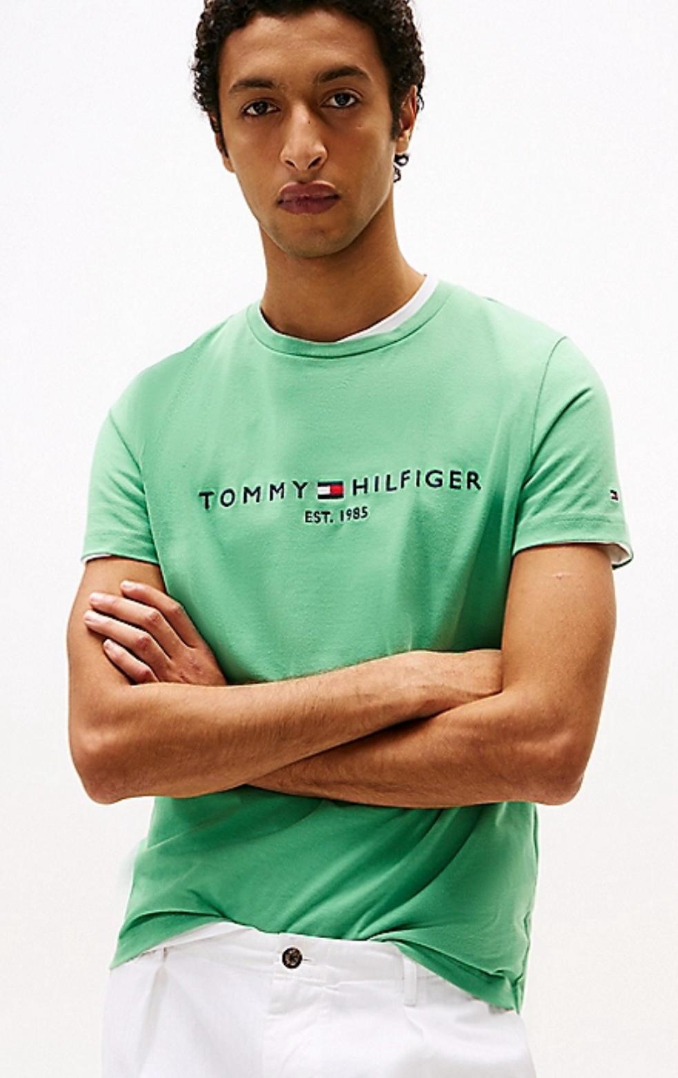 T-SHIRT TOMMY HILFIGER UOMO