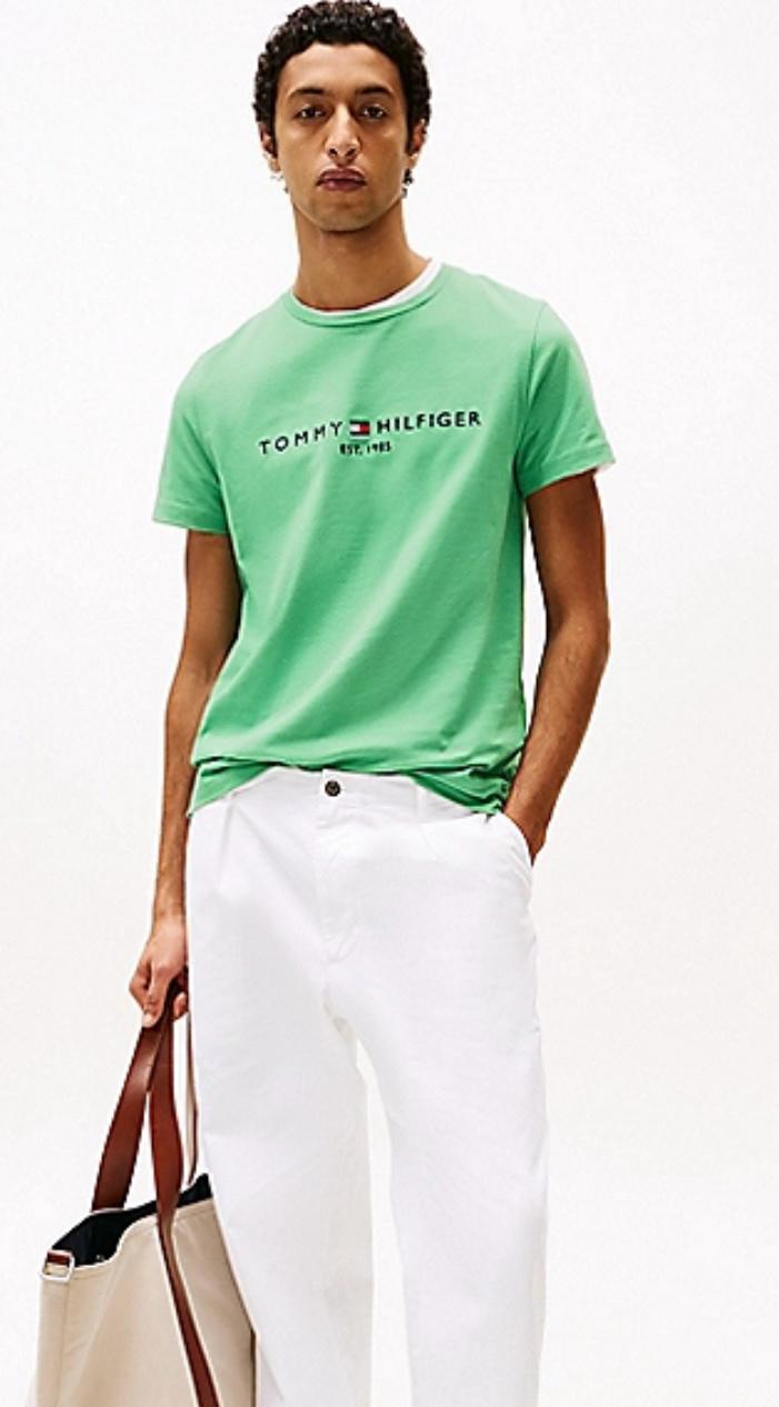 T-SHIRT TOMMY HILFIGER UOMO