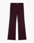 TOMMY HILFIGER WOMEN'S BI-STRETCH TRAVEL SLIM BOOTCUT TROUSERS