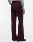TOMMY HILFIGER WOMEN'S BI-STRETCH TRAVEL SLIM BOOTCUT TROUSERS