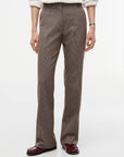 TOMMY HILFIGER WOMEN'S BI-STRETCH TRAVEL SLIM BOOTCUT TROUSERS