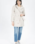TRENCH LUNGO COLMAR DONNA