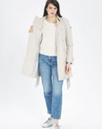 TRENCH LUNGO COLMAR DONNA