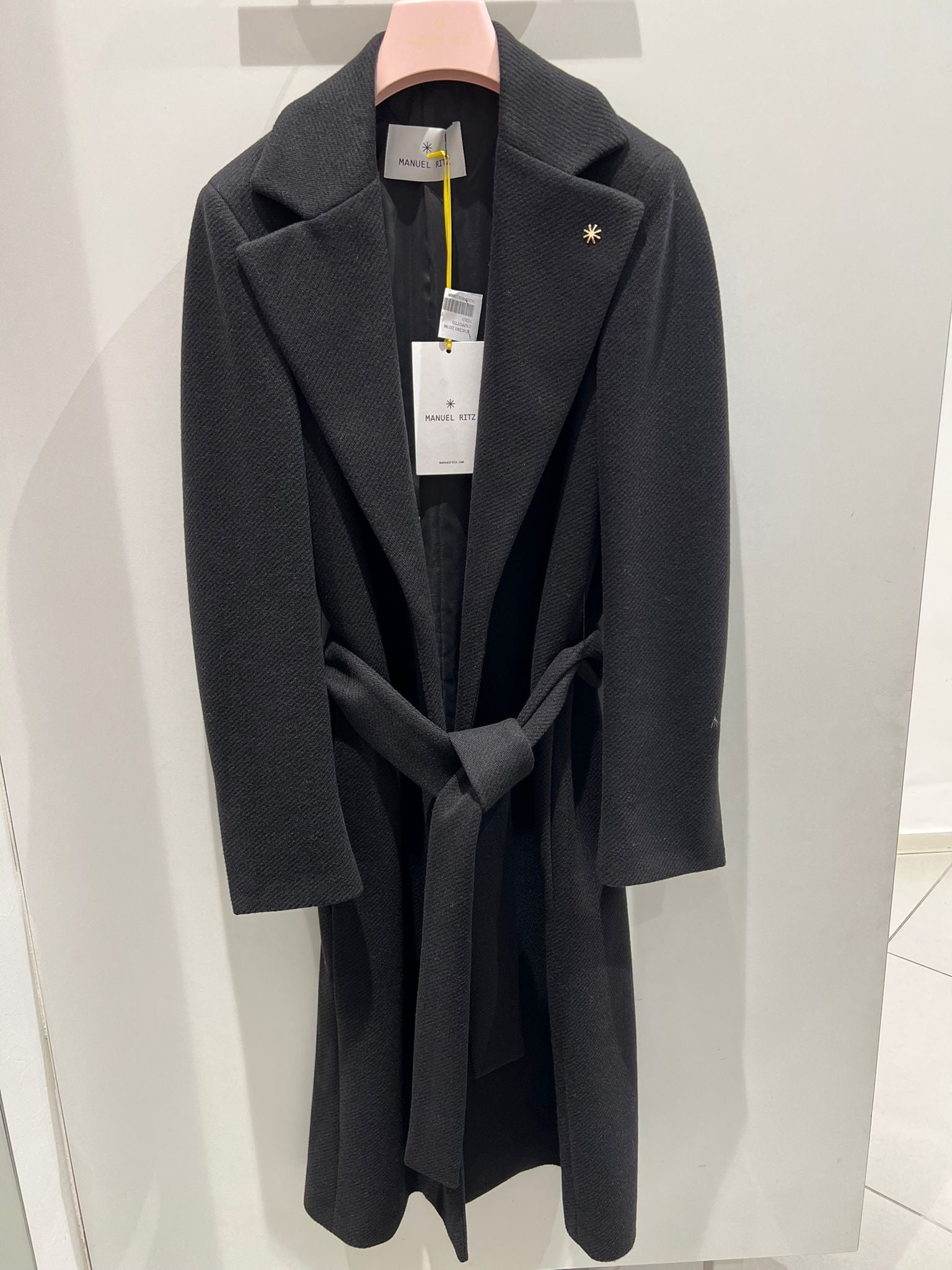 CAPPOTTO MANUEL RITZ DONNA