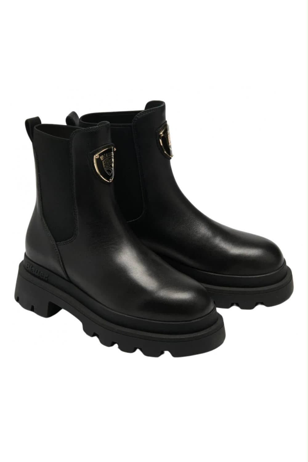 STIVALE BLAUER DONNA KIMMEL12