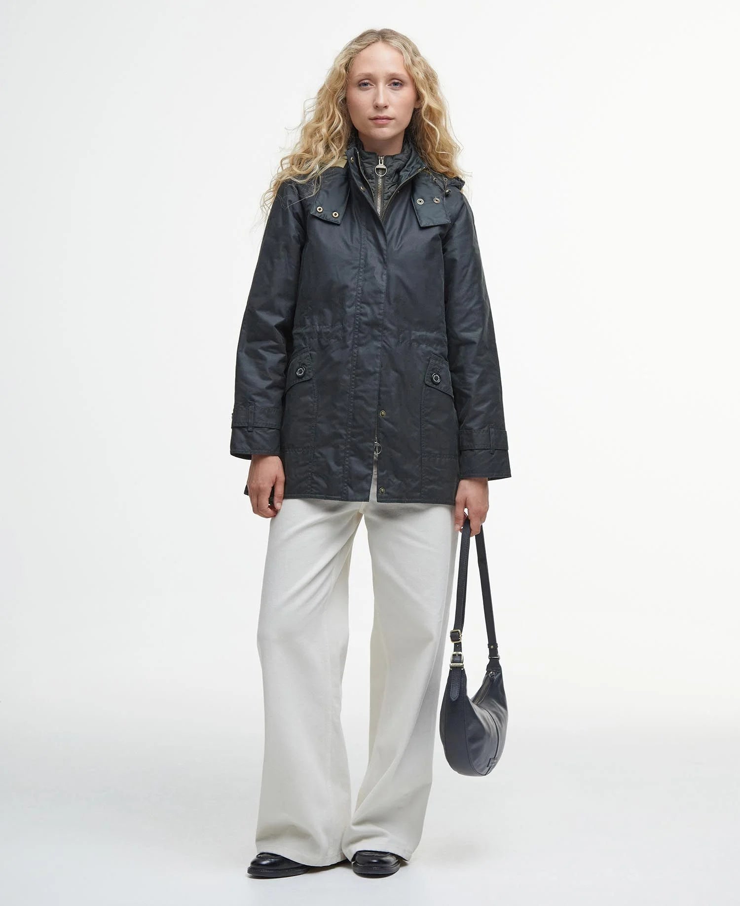 GIUBBINO BARBOUR DONNA