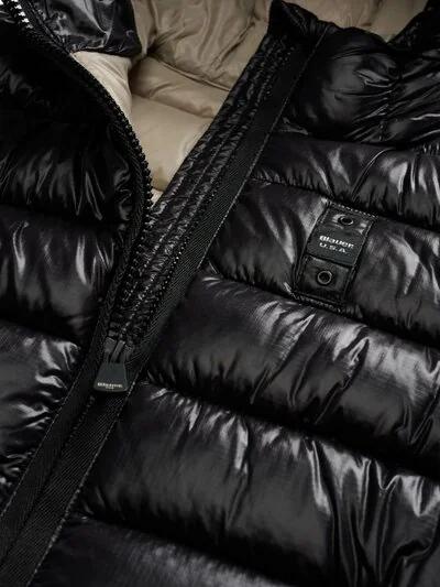 GIUBBINO BLAUER DONNA
