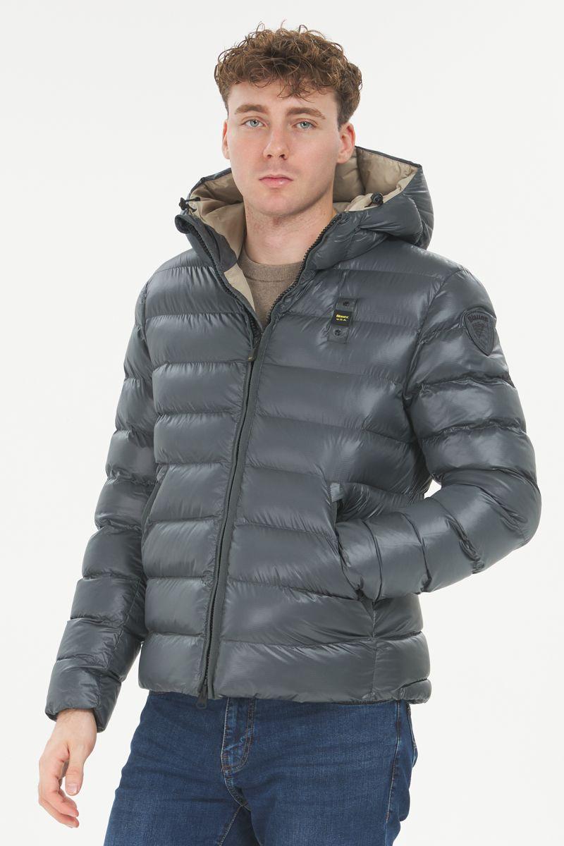 GIUBBINO BLAUER UOMO