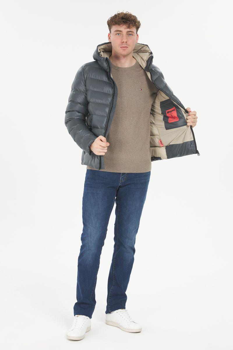 GIUBBINO BLAUER UOMO